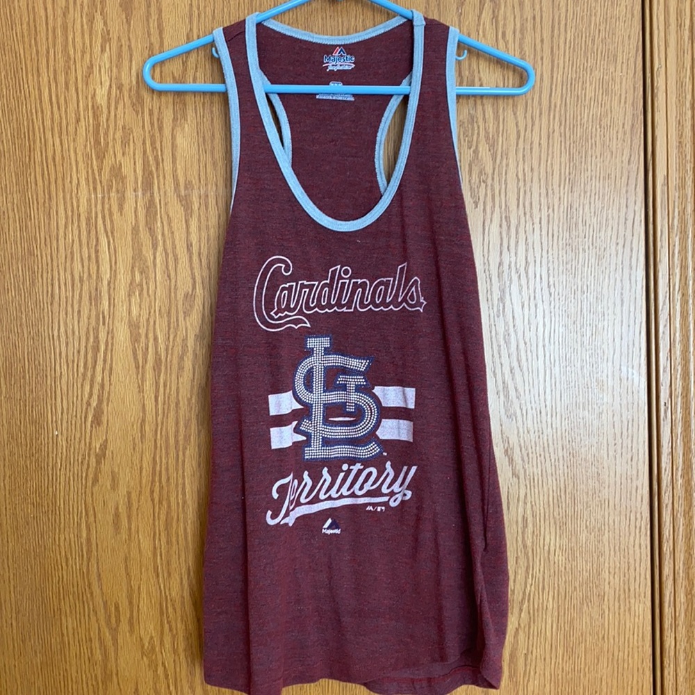 St. Louis Cardinals tank